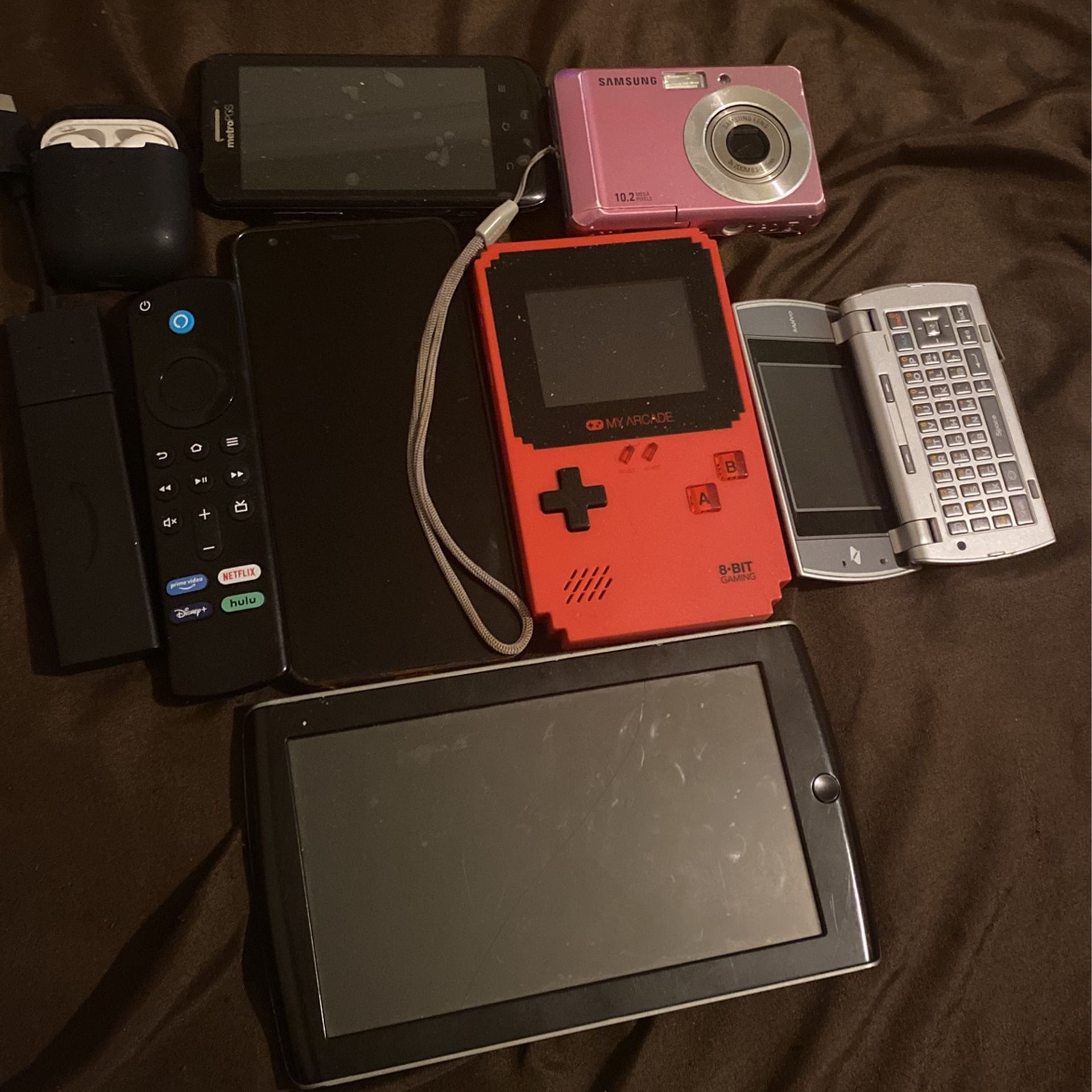 Random Devices