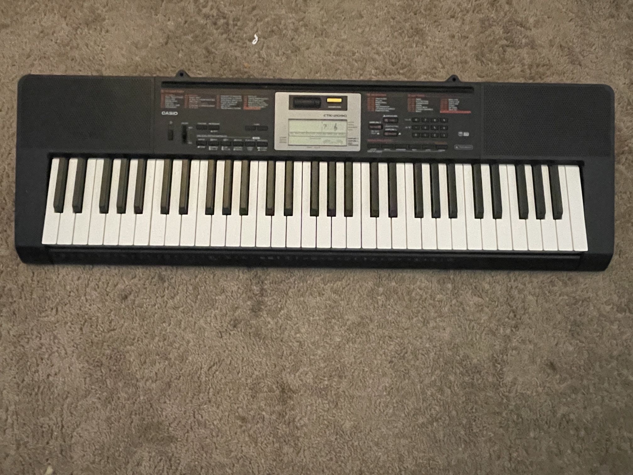 Casio CTK-2090