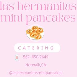 Mini Panckes Catering 