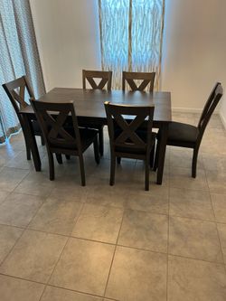 Kitchen Table