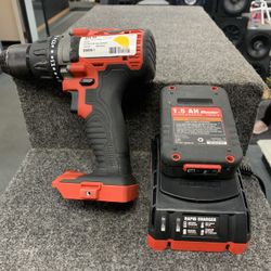 Bauer Drill (836836-1)