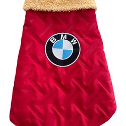BMW Vest For Dogs 