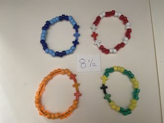 Handmade bracelets