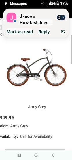 Electra Townie Balloon Beach Cruiser 29"