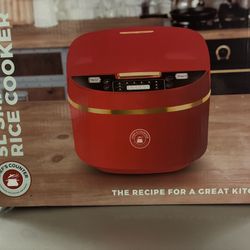 Smart Rice Cooker