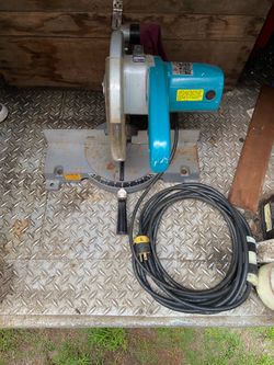 Makita 10 inch Miter Saw