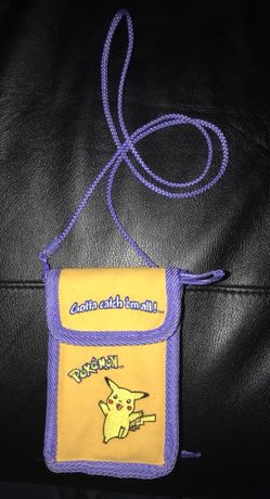 Nintendo Game Boy Carrying Case Pokemon Gotta Catch ‘em All