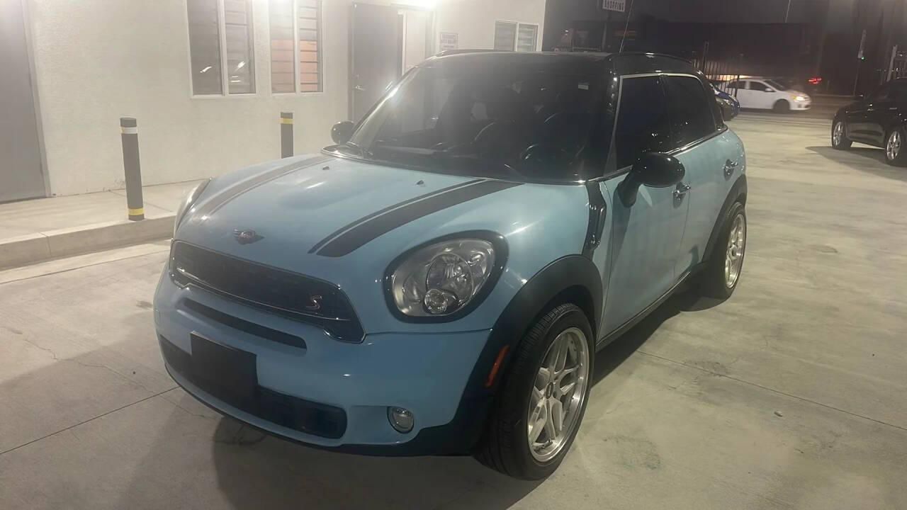 2015 Mini Countryman