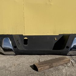 2017-2022 FORD F-250 REAR BUMPER
