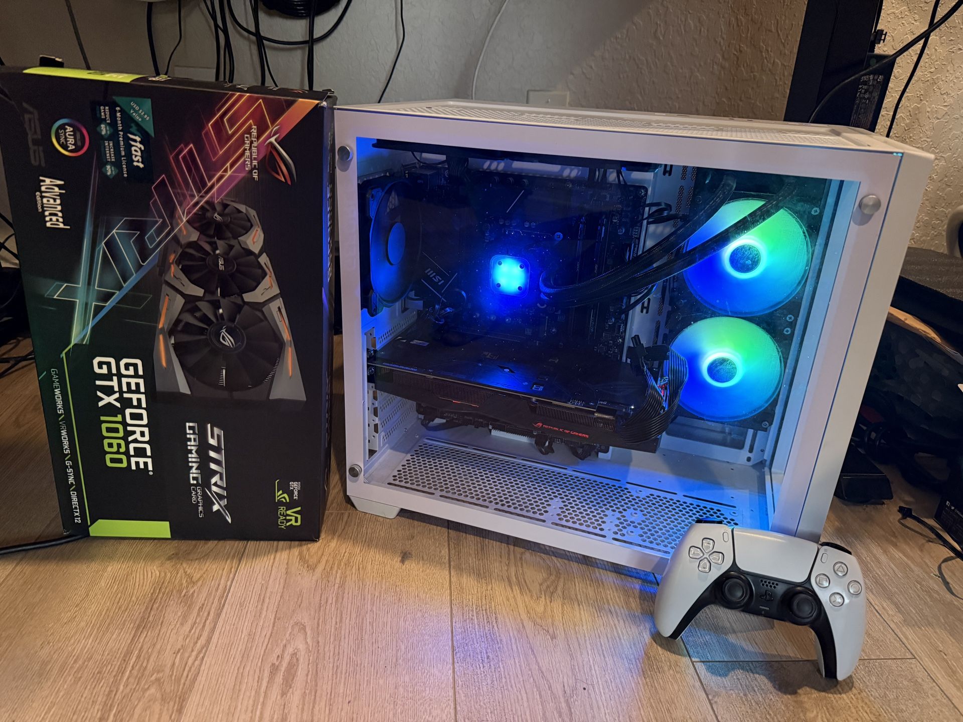 Gaming Computer. Intel i7 