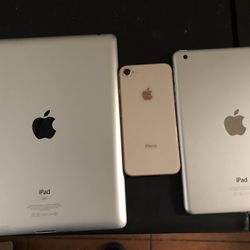 Apple Devices 