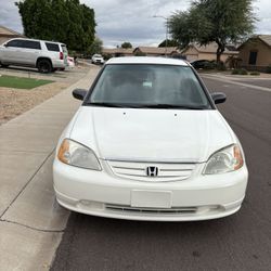 2001 Honda Civic