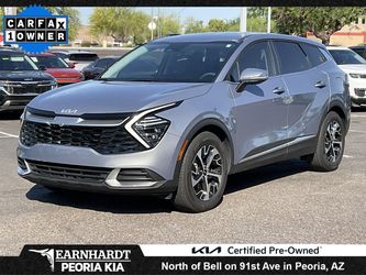2024 Kia Sportage