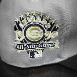 Chicago Cubs Snapback Hat