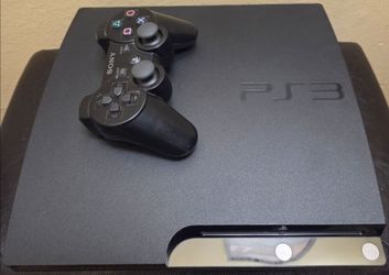 Sony PS3 Slim 1TB CECH - 2001A