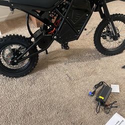 XTION mini bike , negro