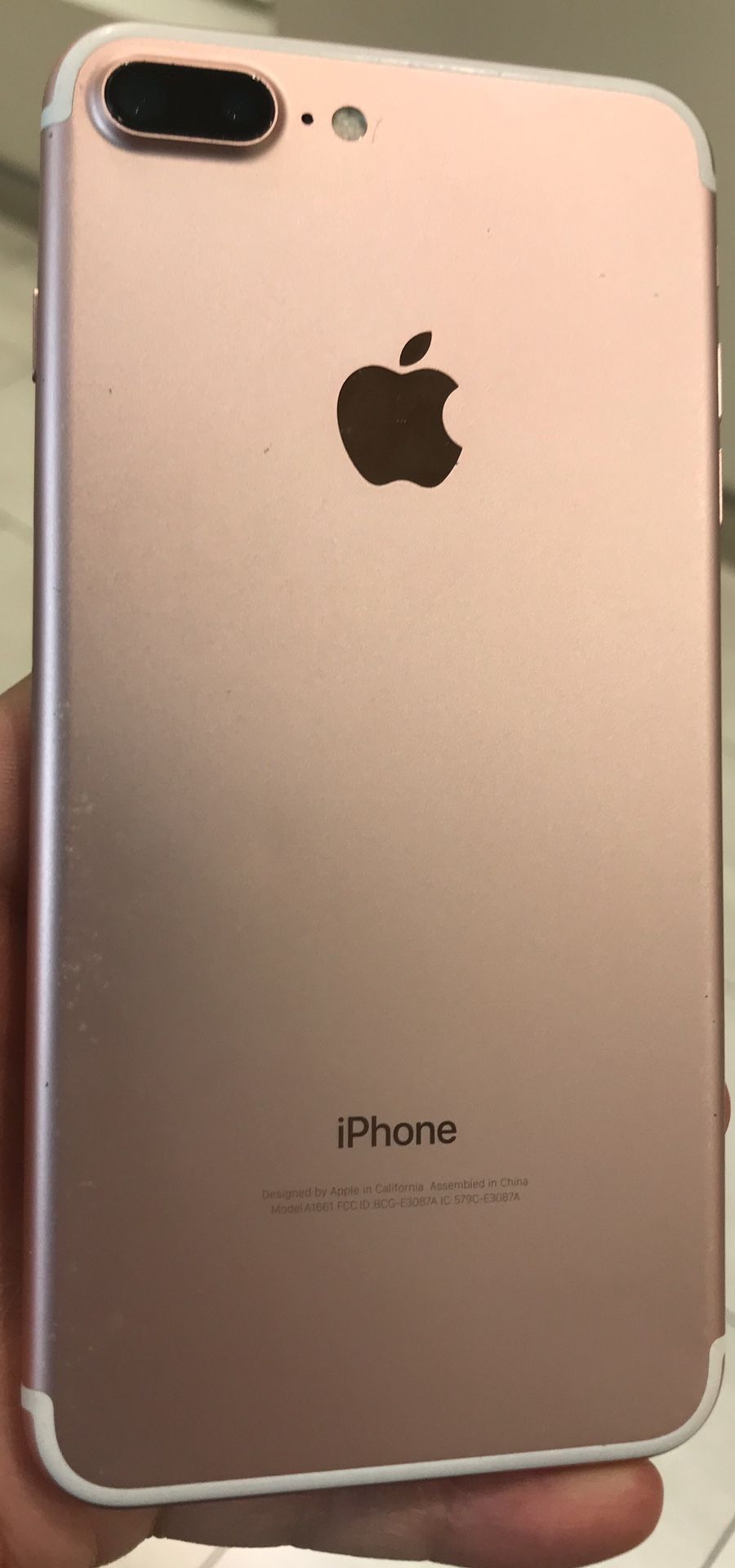 iPhone 7 Plus 128GB Factory Unlocked