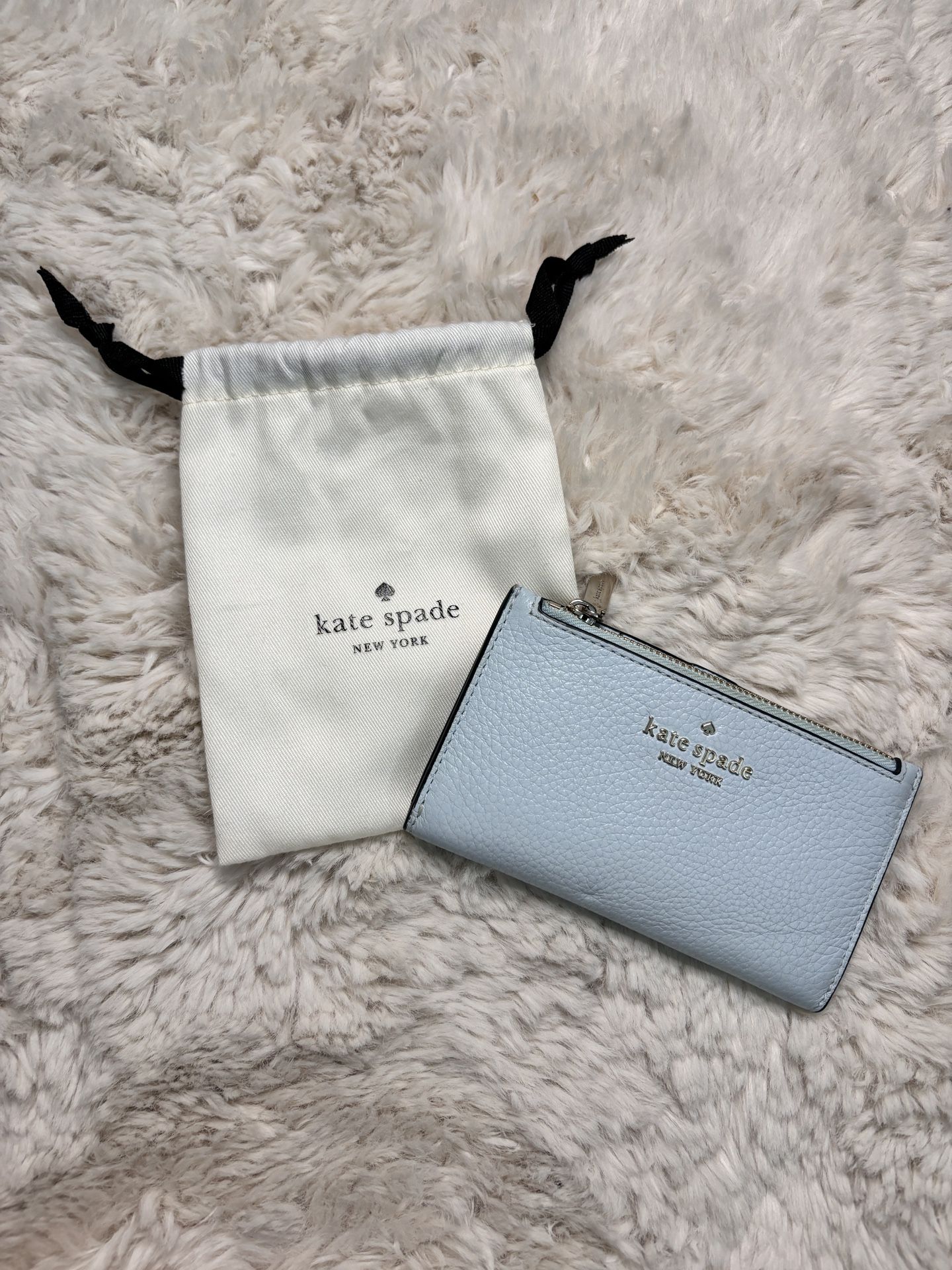 Kate Spade Slim Bifold Wallet