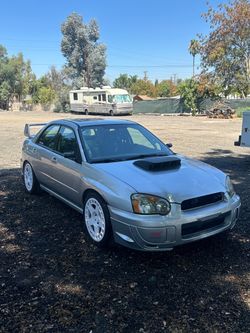 2004 WRX STI