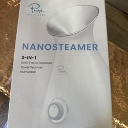Facial Steamer / Humidifier