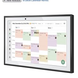 i Mlife Touch time Smart Calendar