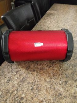 Portable speaker system Ibastek