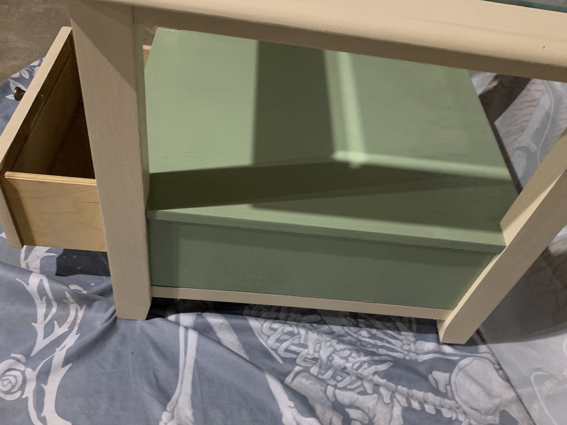 Night Stand-End Table 