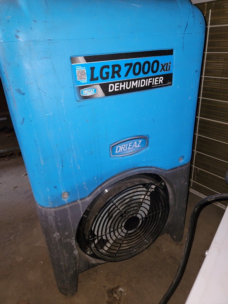 Dehumidifier