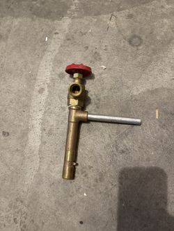 Garden Valve