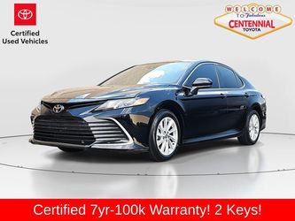 2024 Toyota Camry