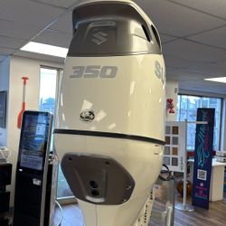 2018 Suzuki Outboard 350