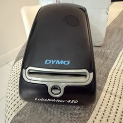 Dymowriter 450