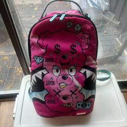 Limited Edition Sprayground Bag