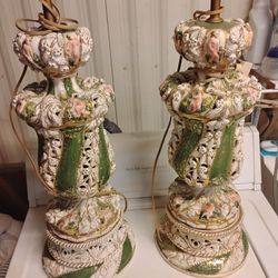 Italian Vintage Lamps