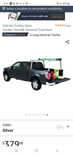Truck Rack