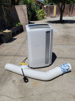 Portable A/C
