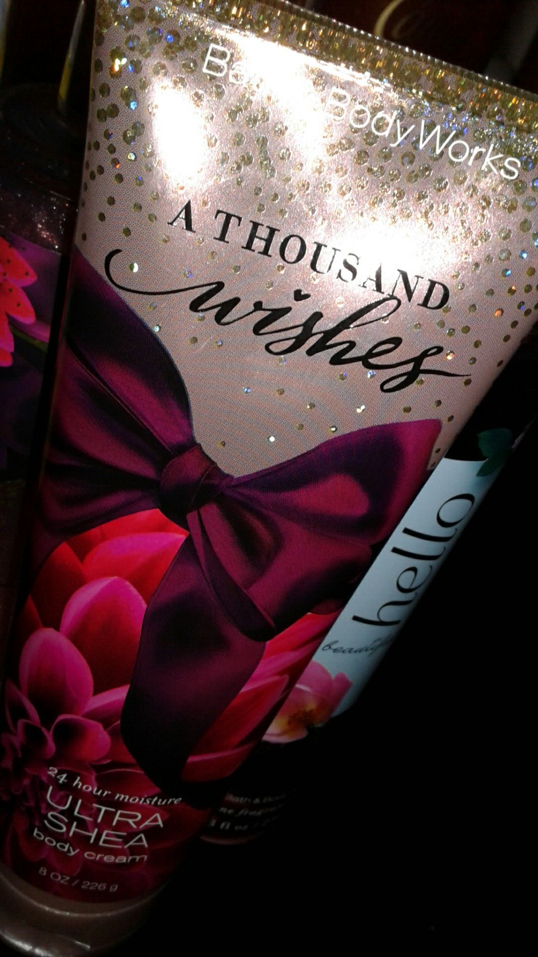 Bath and Body WORKS