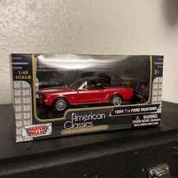 1964 1/2 Ford Mustang Collectable 