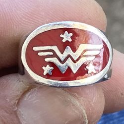 Wonder Women Ring
