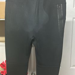 Used Og Black Nike Tech Sweatpants