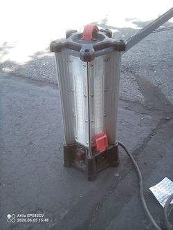 Husky shop/job light