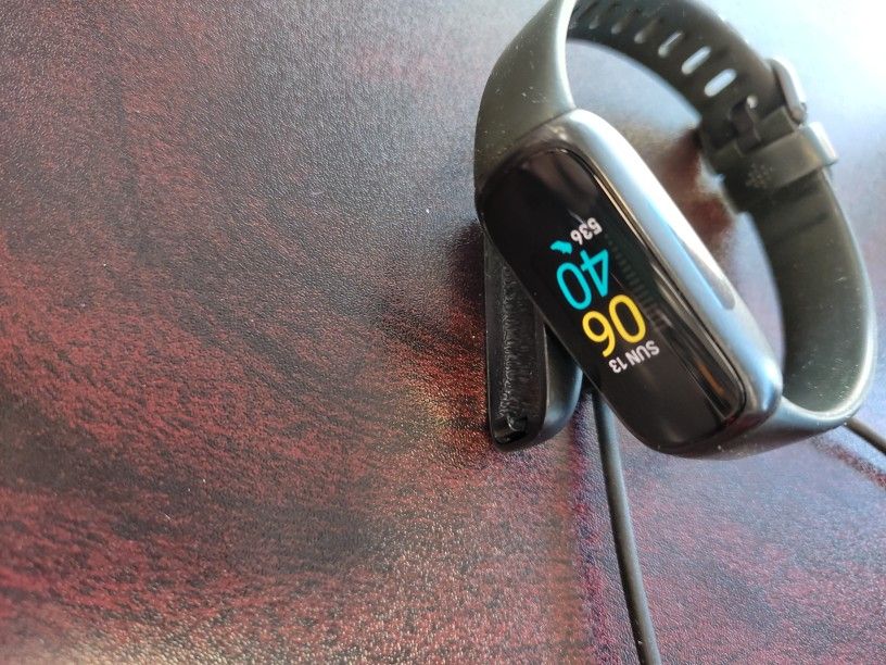 Fitbit Inspire 3... Charger Included Fits Small To Large