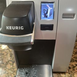 Keurig Coffee Machine 