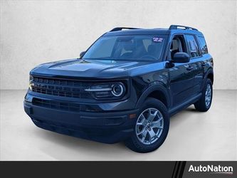 2022 Ford Bronco Sport