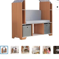 Reading Shelf Book Nook (National City)