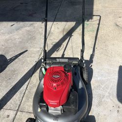 Honda Lawnmower 