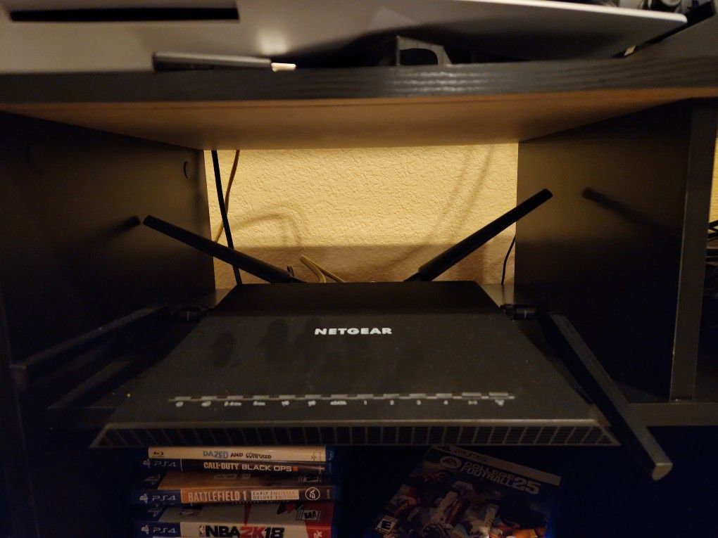 Netgear Nighthawk Wifi Router
