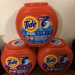 Tide Pods 