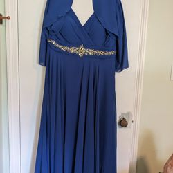 Formal Dress Size 16