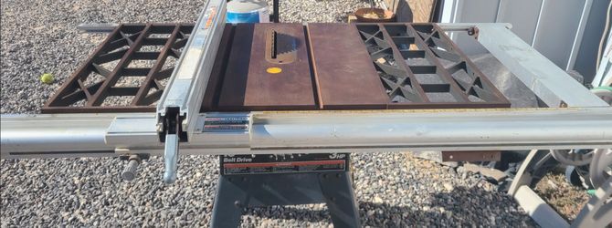 Table saw
